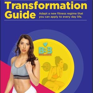 BriBaeBee booty transformation guide